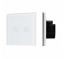 Выключатель сенсорный Arlight SWT-OMALI-S02-ZB-WH (250V, 10A, Zigbee) 050041