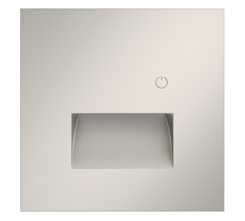 Накладка для подсветки светодиодной с датчиком Voltum S70 (кашемир) VLS002403