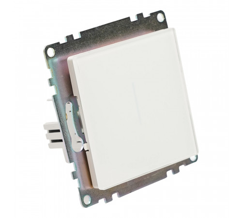 Выключатель 1-клавишный сенсорный (механизм) Stekker Катрин 50274