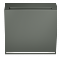 Накладка для выключателя карточного Voltum S70 (титан) VLS002606