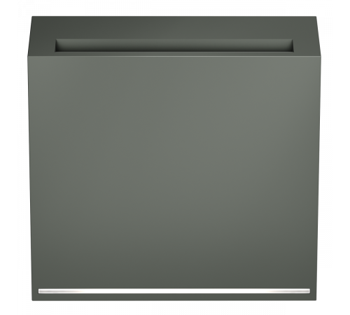 Накладка для выключателя карточного Voltum S70 (титан) VLS002606