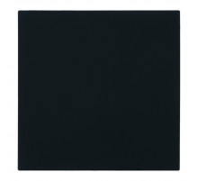 Переключатель 1-клавишный (механизм) Stekker Мия 250В 10A RSW10-3105-05 черный бархат 50447