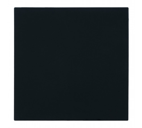 Переключатель 1-клавишный (механизм) Stekker Мия 250В 10A RSW10-3105-05 черный бархат 50447