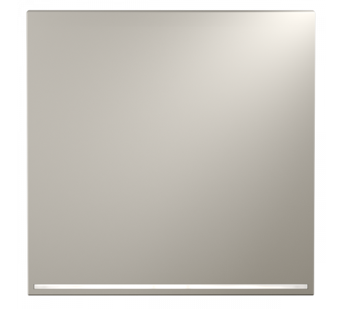 Клавиша для выключателя/переключателя одноклавишного с подсветкой Voltum S70 (кашемир) VLS000203