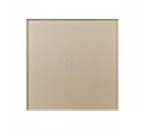 Выключатель сенсорный Arlight SWT-OMALI-S01-ZB-GD (250V, 10A, Zigbee) 050037 Выключатель сенсорный Arlight SWT-OMALI-S01-ZB-GD (250V, 10A, Zigbee) 050037