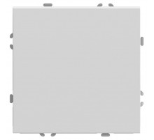 Выключатель 1-клавишный Stekker Эмили RSW10-5103-01ZK 50230