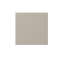 Выключатель одноклавишный 10A 250V с накладкой, цвет Сахара Jasmart FD3011SH