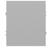 Выключатель Эра Arktik 16-1101-03 10АХ-250В алюминий Б0070316