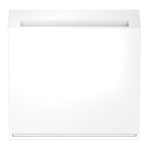 Накладка для выключателя карточного Voltum S70 (белый матовый) VLS002602