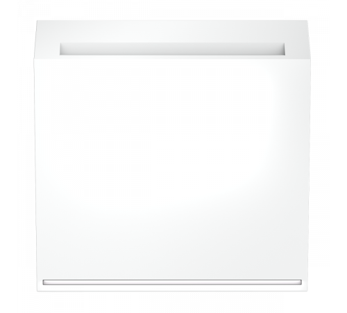 Накладка для выключателя карточного Voltum S70 (белый матовый) VLS002602