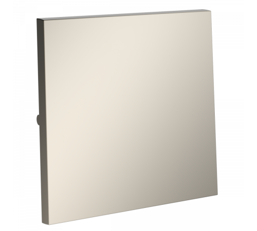 Клавиша для выключателя/переключателя одноклавишного Voltum S70 (кашемир) VLS000103