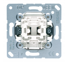 Кнопка 10AX 250V однополюсная с НО контактом Jung EP431U