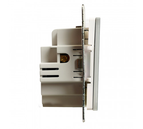 Выключатель 2-клавишный сенсорный (механизм) Stekker Катрин 50273