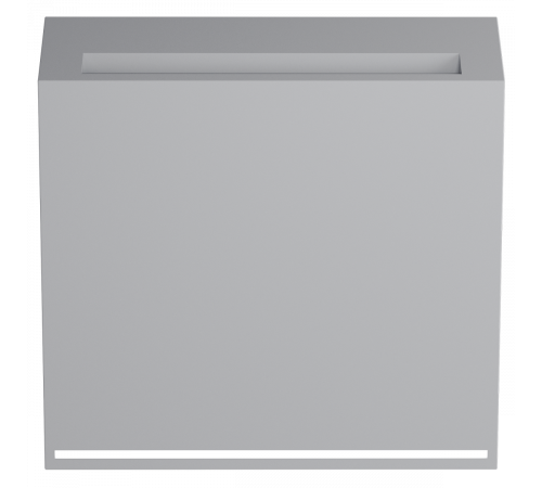 Накладка для выключателя карточного Voltum S70 (серый) VLS002616