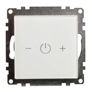 Выключатель диммирующий сенсорный (механизм) Stekker Катрин 50276