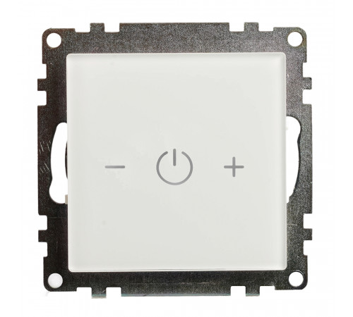 Выключатель диммирующий сенсорный (механизм) Stekker Катрин 50276