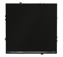 Выключатель одноклавишный с подсветкой Voltum S70 VLS010208