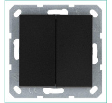 Выключатель проходной 2-кл. 10А Jasmart G3022B