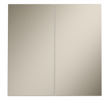 Клавиши для выключателя/переключателя двухклавишного Voltum S70 (кашемир) VLS000303