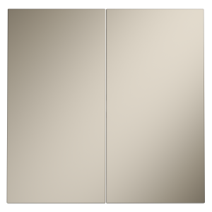 Клавиши для выключателя/переключателя двухклавишного Voltum S70 (кашемир) VLS000303