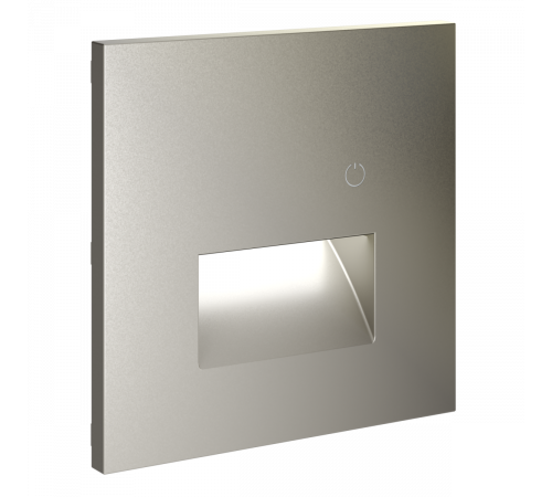 Накладка для подсветки светодиодной с датчиком Voltum S70 (шелк) VLS002404