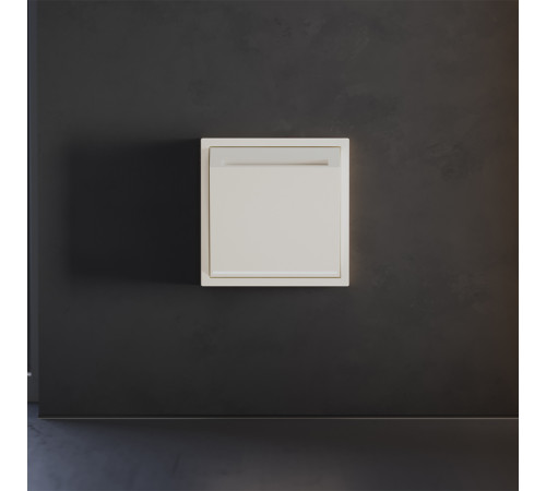 Накладка для выключателя карточного Voltum S70 (хлопок) VLS002613