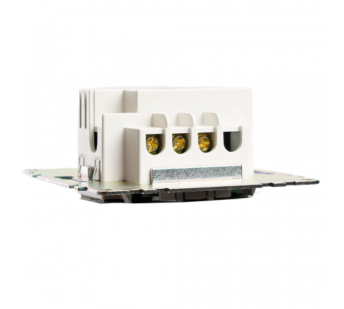 Выключатель 2-клавишный сенсорный (механизм) Stekker Катрин 50273