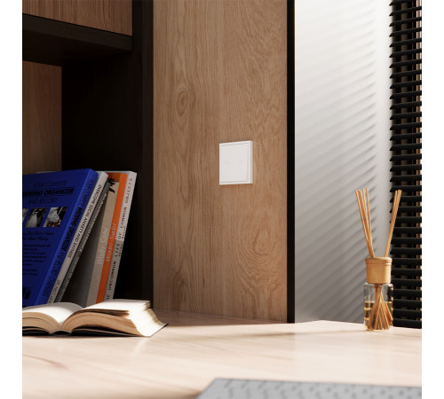 Клавиши для выключателя жалюзи Voltum S70 (хлопок) VLS002513