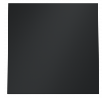 Клавиша для выключателя/переключателя одноклавишного Voltum S70 (графит) VLS000107