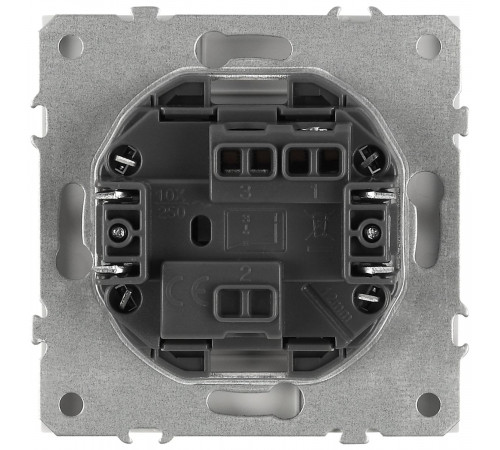 Переключатель ЭРА Galaxy 15-1103-01 10АХ-250В IP20 белый Б0070630