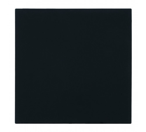 Выключатель 1-клавишный (механизм) Stekker Мия 250В 10А RSW10-3103-05 черный бархат 50442