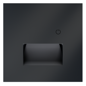 Накладка для подсветки светодиодной с датчиком Voltum S70 (графит) VLS002407