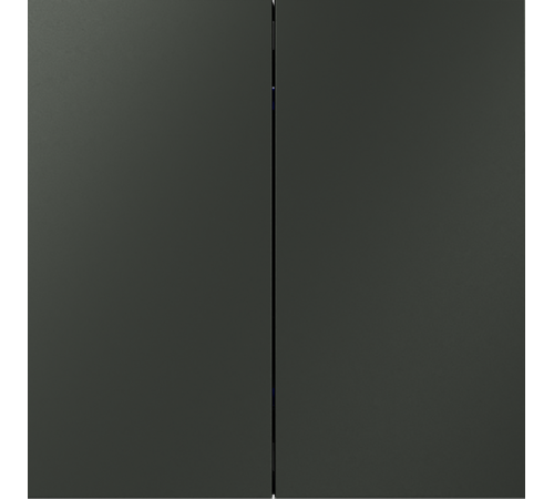 Выключатель с самовозвратом двухклавишный Voltum S70 VLS020606 Выключатель с самовозвратом двухклавишный Voltum S70 VLS020606
