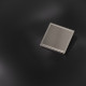 Клавиша для выключателя/переключателя одноклавишного Voltum S70 Metal (никель) VLSM000111