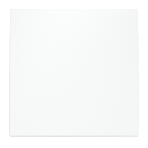 Клавиша для выключателя/переключателя одноклавишного Voltum S70 (белый матовый) VLS000102