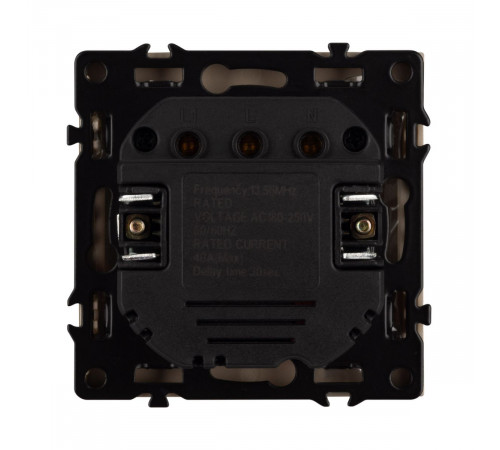 Выключатель карточный магнитный софт-тач золотой песок Arlight SWT-CRD-SFPL-GD (250V, 25A) 064813