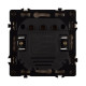 Выключатель карточный магнитный софт-тач золотой песок Arlight SWT-CRD-SFPL-GD (250V, 25A) 064813