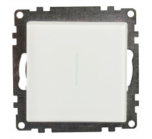 Выключатель 1-клавишный сенсорный (механизм) Stekker Катрин 50274