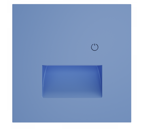 Накладка для подсветки светодиодной с датчиком Voltum S70 (деним) VLS002415