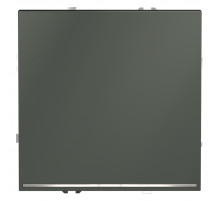 Выключатель одноклавишный с подсветкой Voltum S70 VLS010206