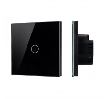 Выключатель сенсорный Arlight SWT-OMALI-S01-ZB-BK (250V, 10A, Zigbee) 050033
