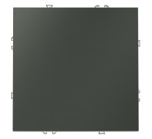 Перекрестный переключатель одноклавишный Voltum S70 VLS010506