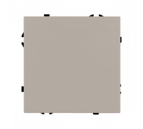 Выключатель проходной 1 кл софт-тач кашемир Arlight SWT-MKP1-SFPL-CA (250V, 10A) 059432(1)
