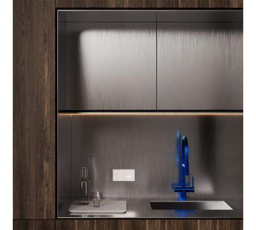 Накладка для подсветки светодиодной Voltum S70 (хлопок) VLS002313