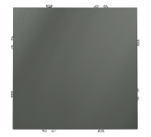 Выключатель одноклавишный Voltum S70 VLS010106