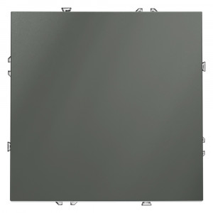 Выключатель одноклавишный Voltum S70 VLS010106