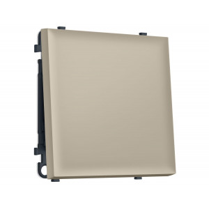 Комплект механизма 1-кл выключателя SIGMA Кашемир 10A-250V QUANT PRO Ambrella Volt MS341010 (SP3410, PR101)