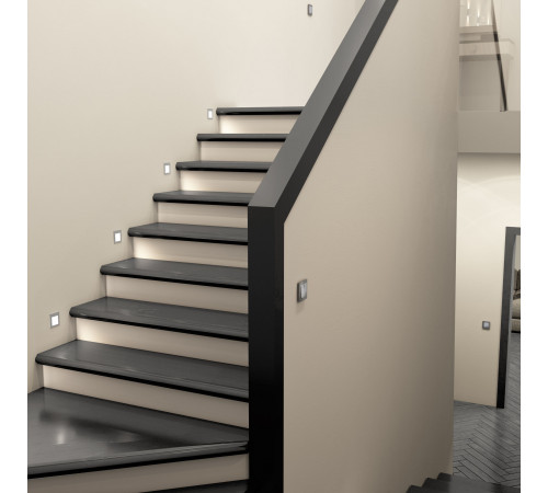 Перекрестный переключатель двухклавишный Werkel 4690389182181 W1123008 a058435