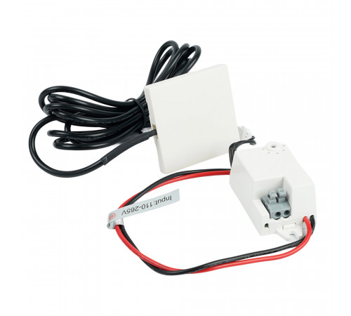 Датчик касания скрытый Feron SEN33A 500W 220V белый 51834 Датчик касания скрытый Feron SEN33A 500W 220V белый 51834