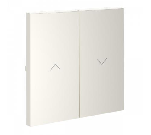 Клавиши для выключателя жалюзи Voltum S70 (хлопок) VLS002513